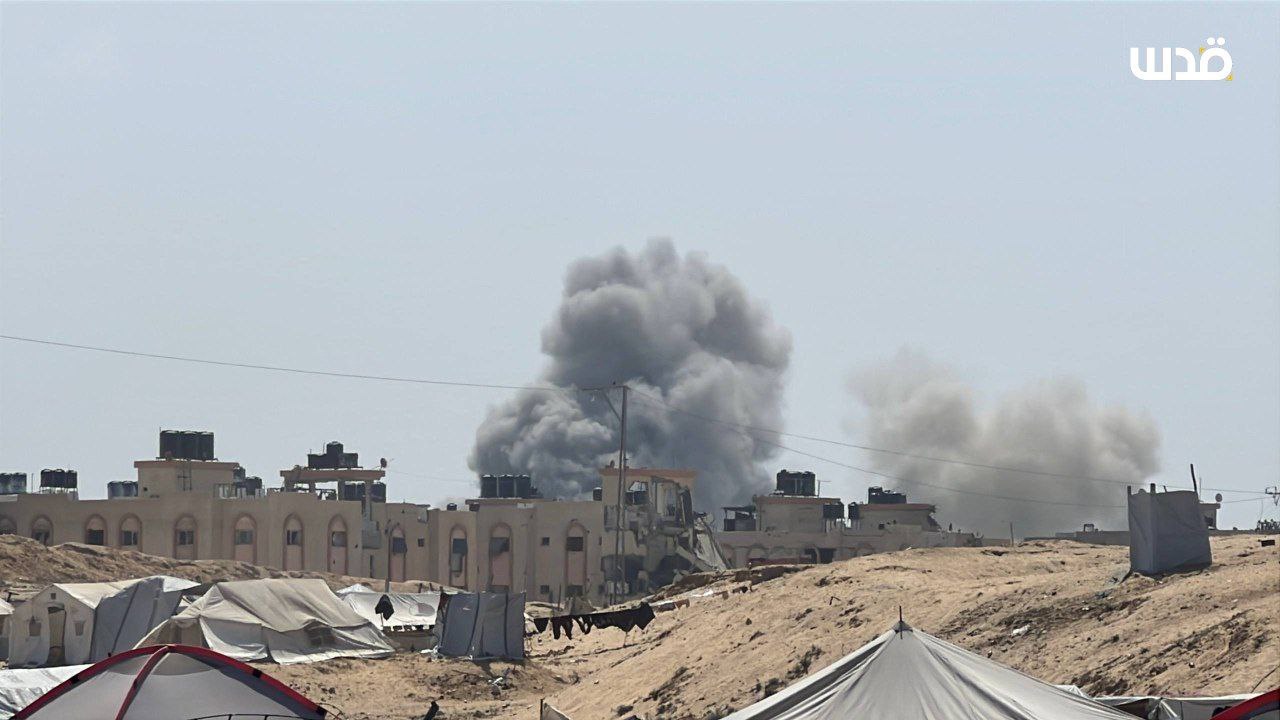 Monday, June 16, 2025 – The Gaza Strip inline image