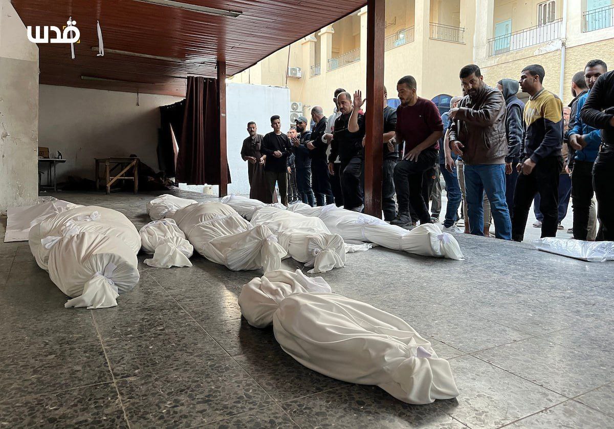 Monday, March 31, 2025 – The Gaza Strip inline image