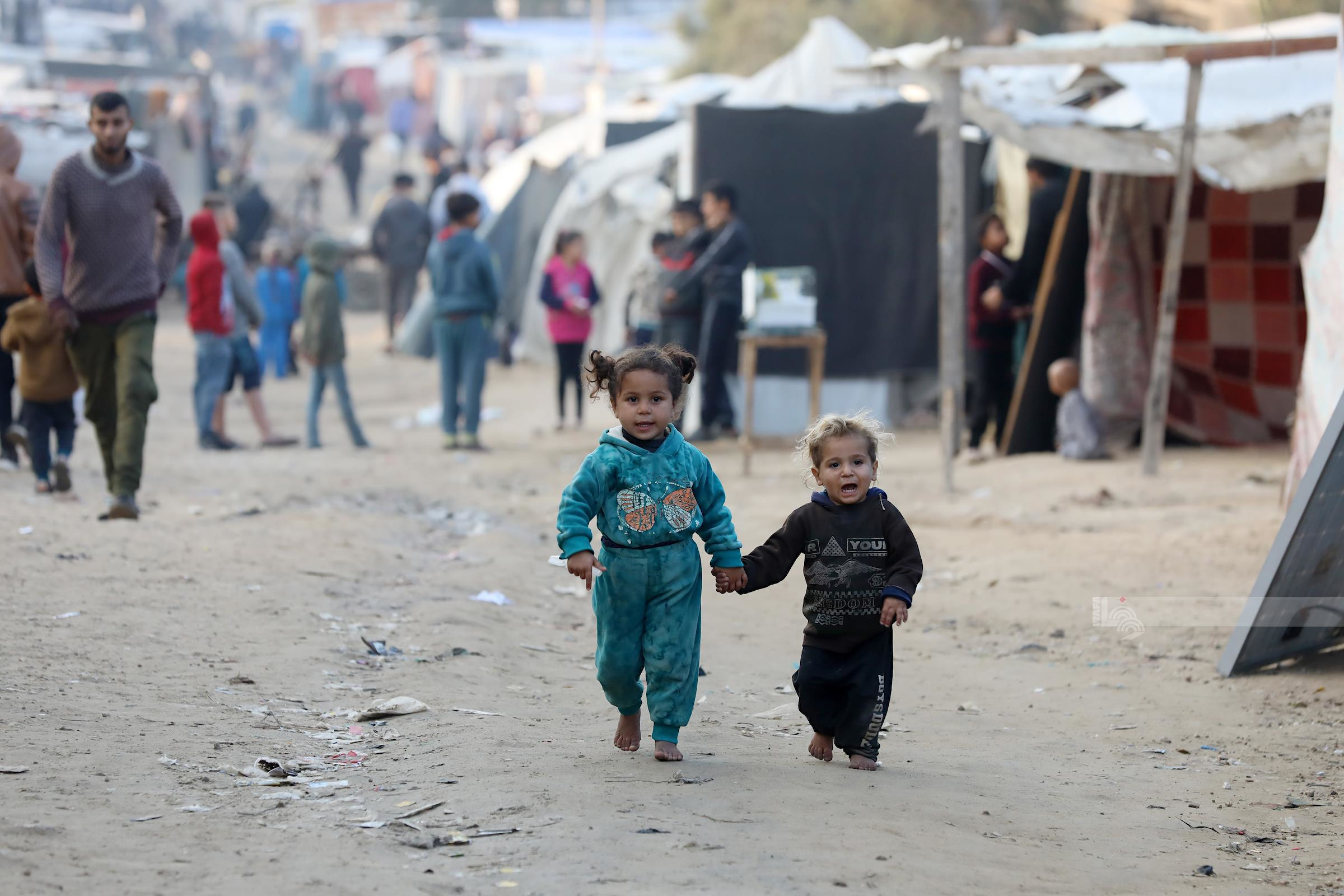 Saturday, January 11, 2025 – The Gaza Strip inline image