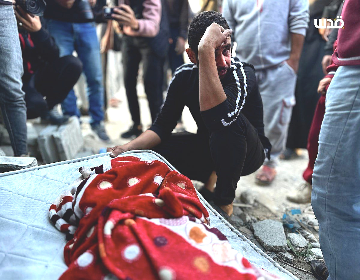 Monday, April 28, 2025 – The Gaza Strip inline image