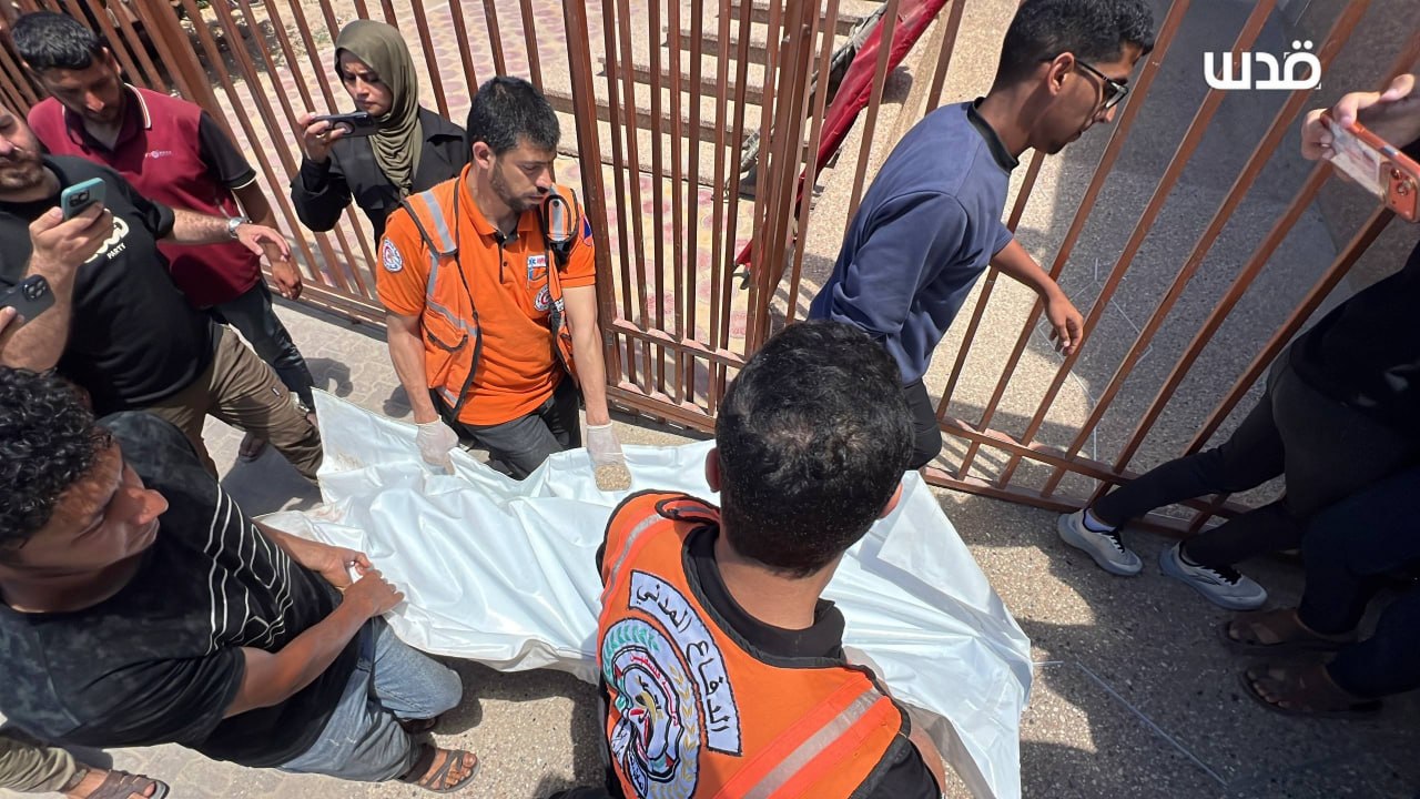 Tuesday, May 26, 2026 – The Gaza Strip inline image