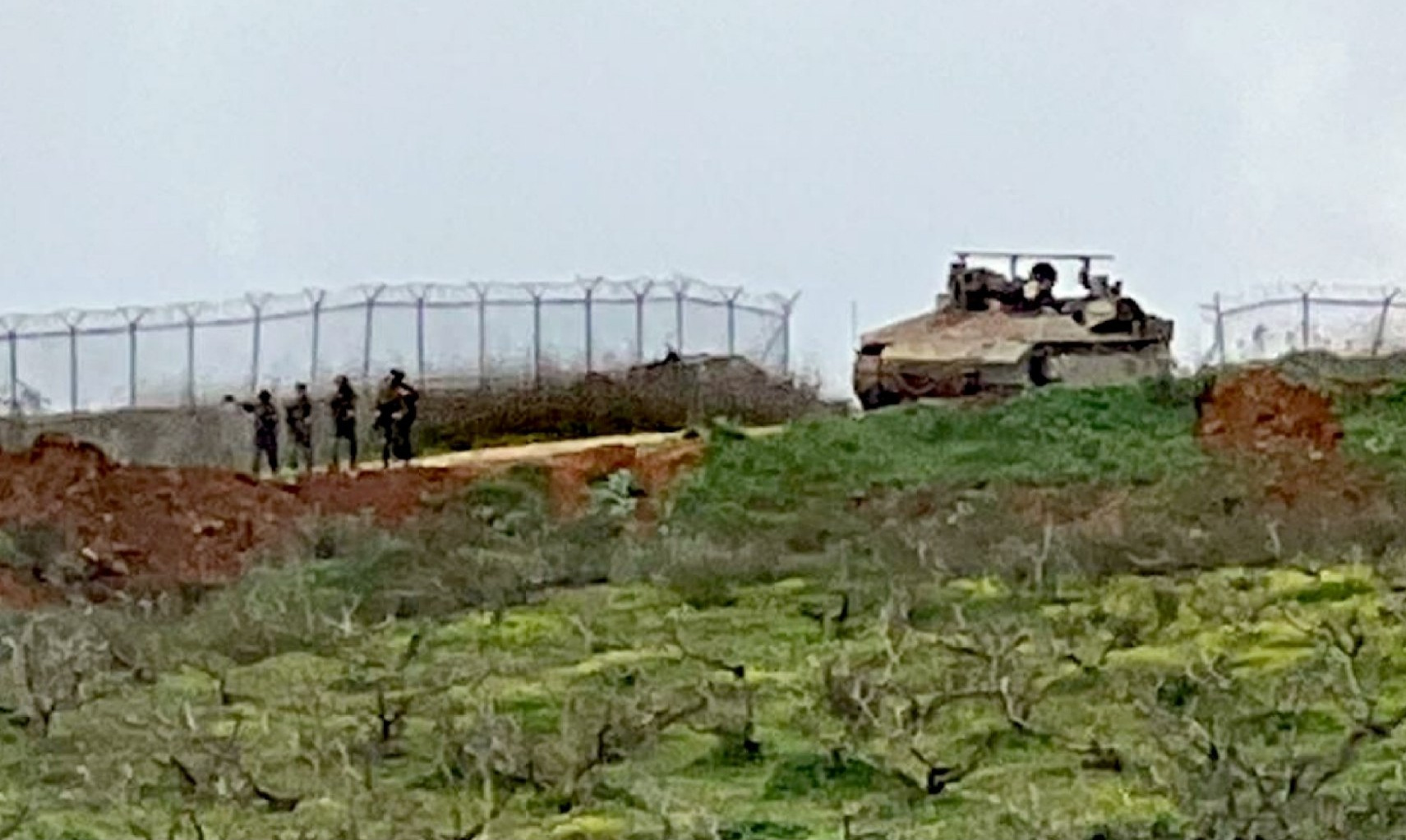 Wednesday, February 25, 2026 – Lebanon & Syria inline image