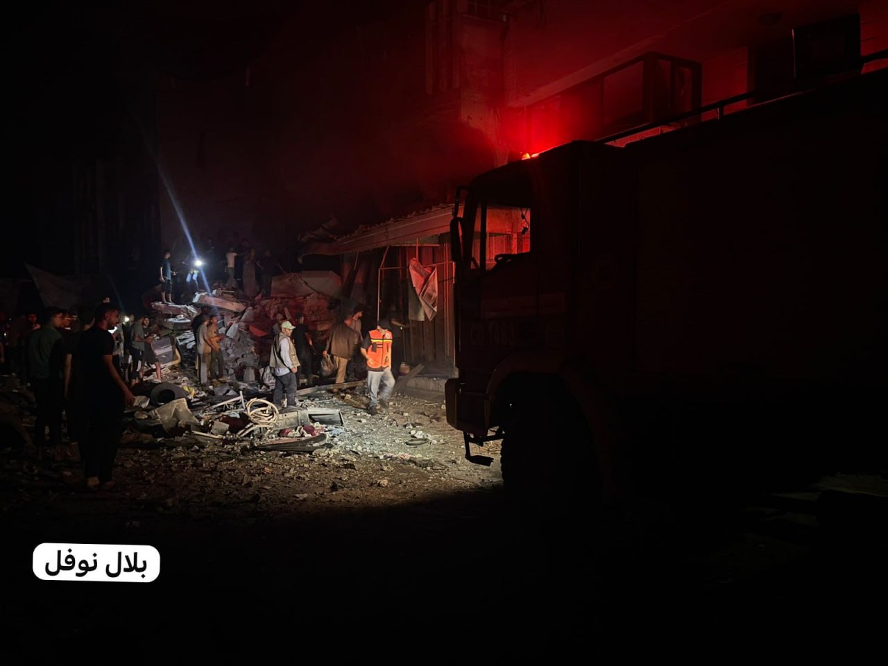 Wednesday, June 25, 2025 – The Gaza Strip inline image