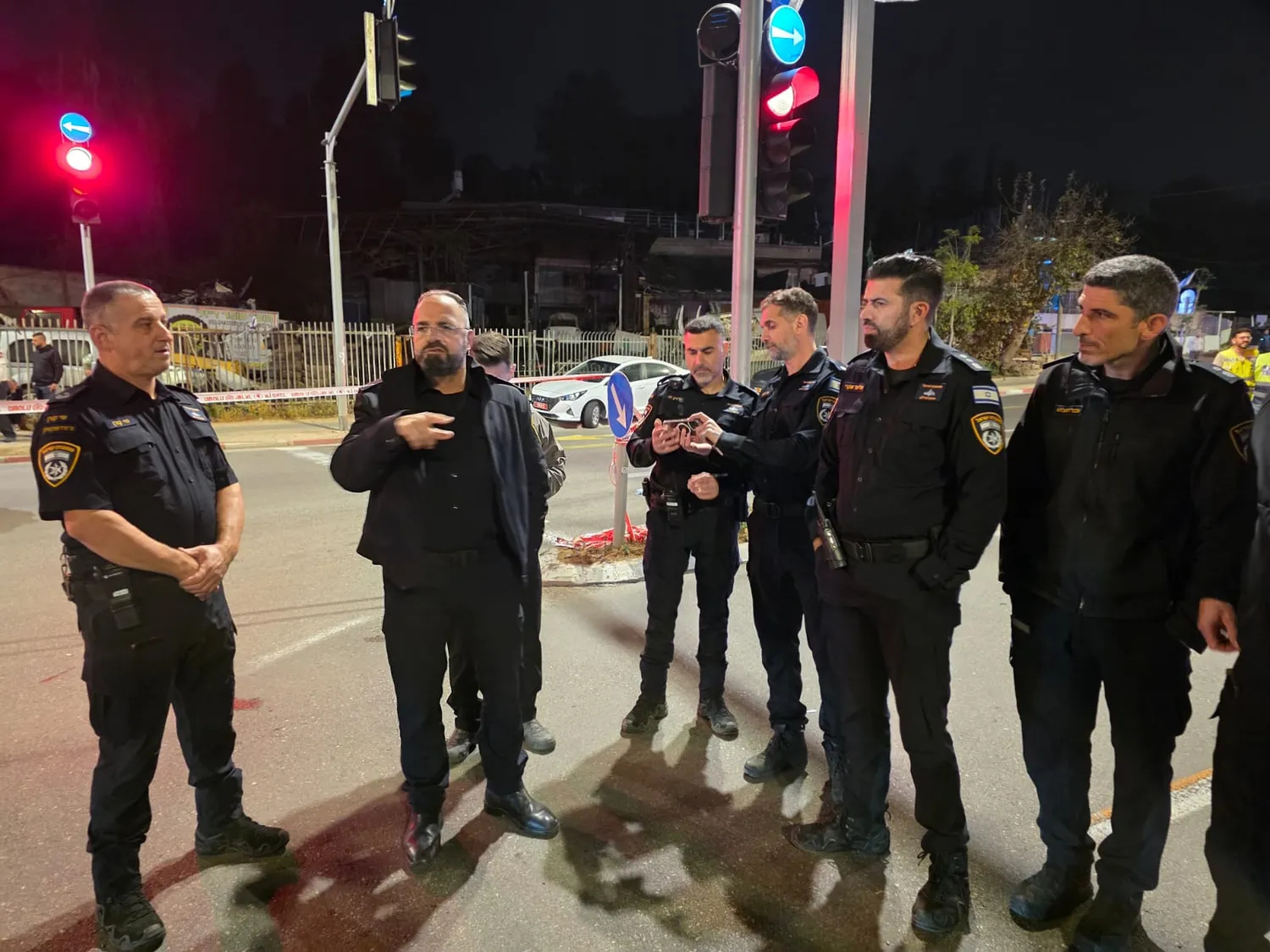 Wednesday, March 18, 2026 – The Palestinian society in Israel cover image