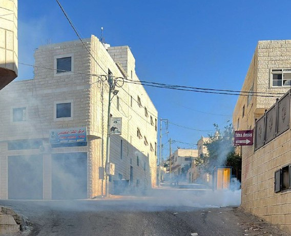 Sunday, July 20, 2025 – The West Bank inline image