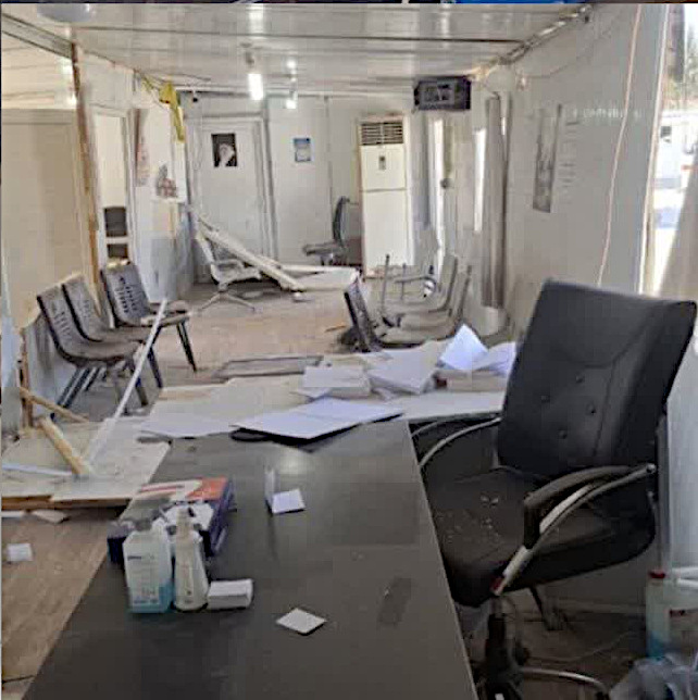 Wednesday, March 4, 2026 – Iran, Lebanon & Syria inline image