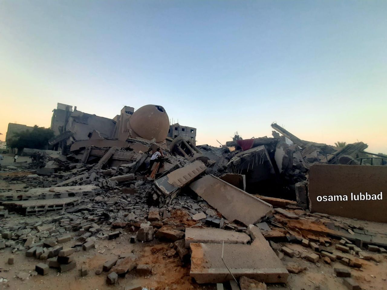 Monday, September 9, 2024 – The Gaza Strip inline image