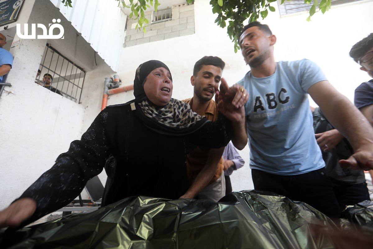 Saturday, July 4, 2026 – The Gaza Strip inline image