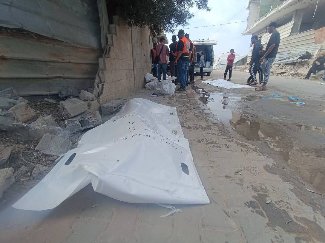 Monday, November 24, 2025 – The Gaza Strip inline image