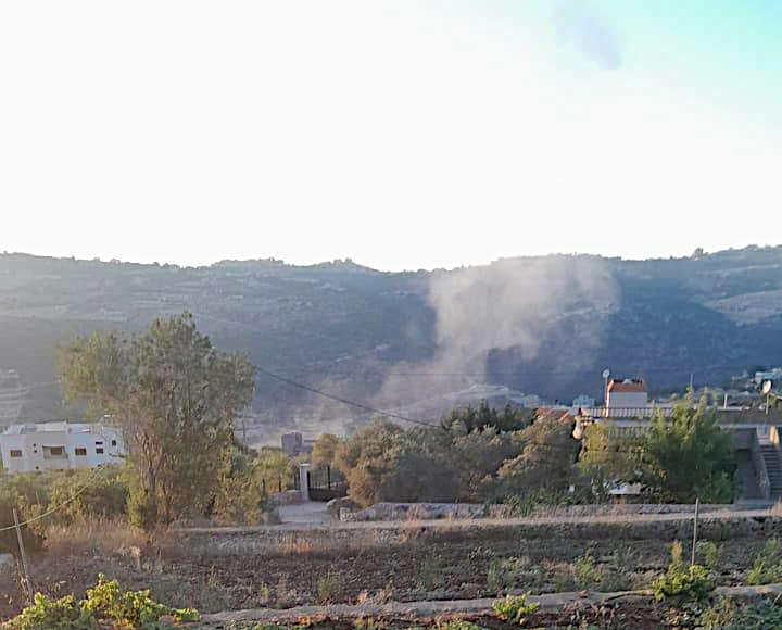 Monday, July 7, 2025 – Lebanon, Syria & Yemen inline image