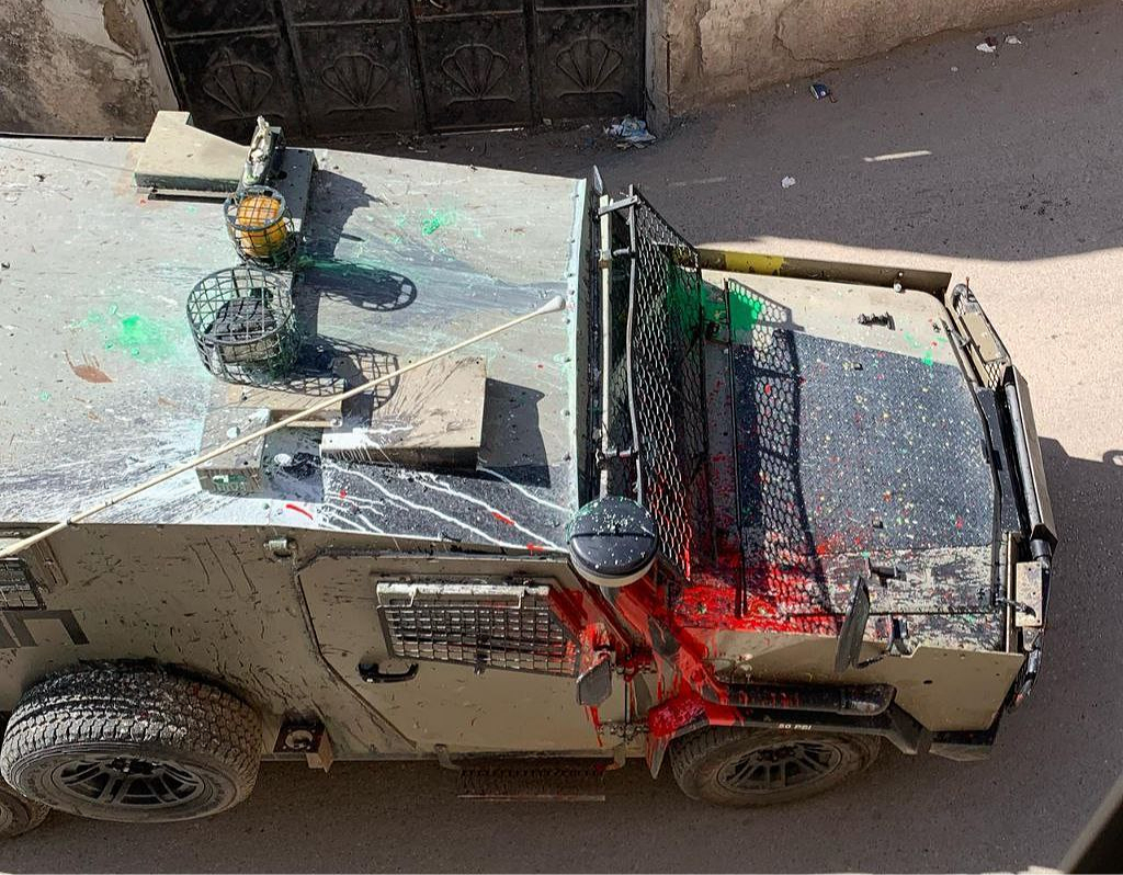 Wednesday, February 26, 2025 – The West Bank inline image