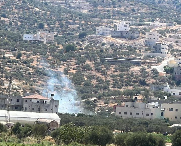 Friday, August 1, 2025 – The West Bank inline image