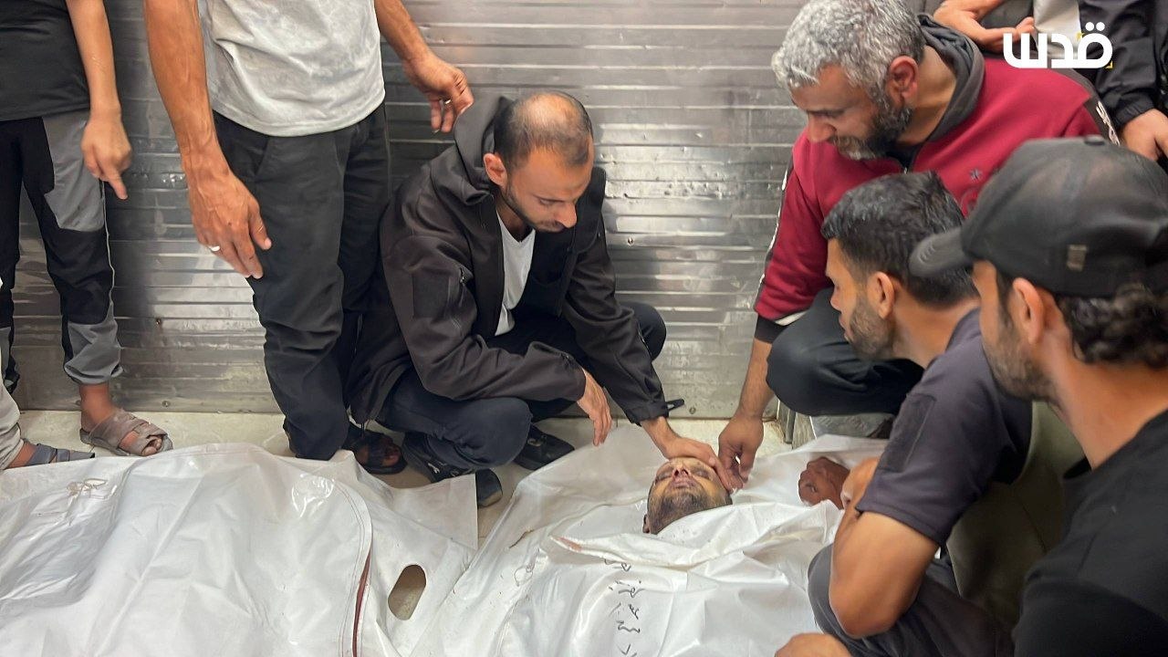Wednesday, June 17, 2026 – The Gaza Strip inline image