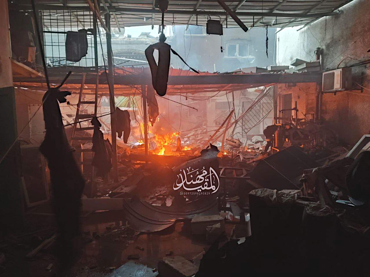 Saturday, December 28, 2024 – The Gaza Strip inline image