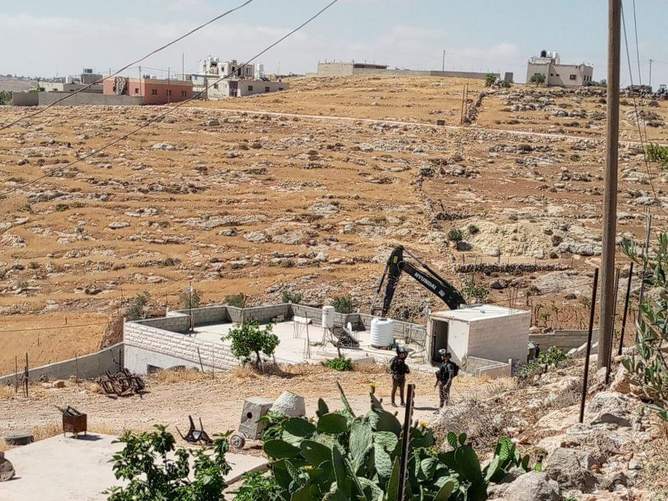 Wednesday, May 28, 2025 – The West Bank inline image