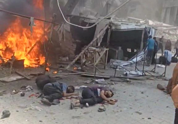 Thursday, June 19, 2025 – The Gaza Strip inline image