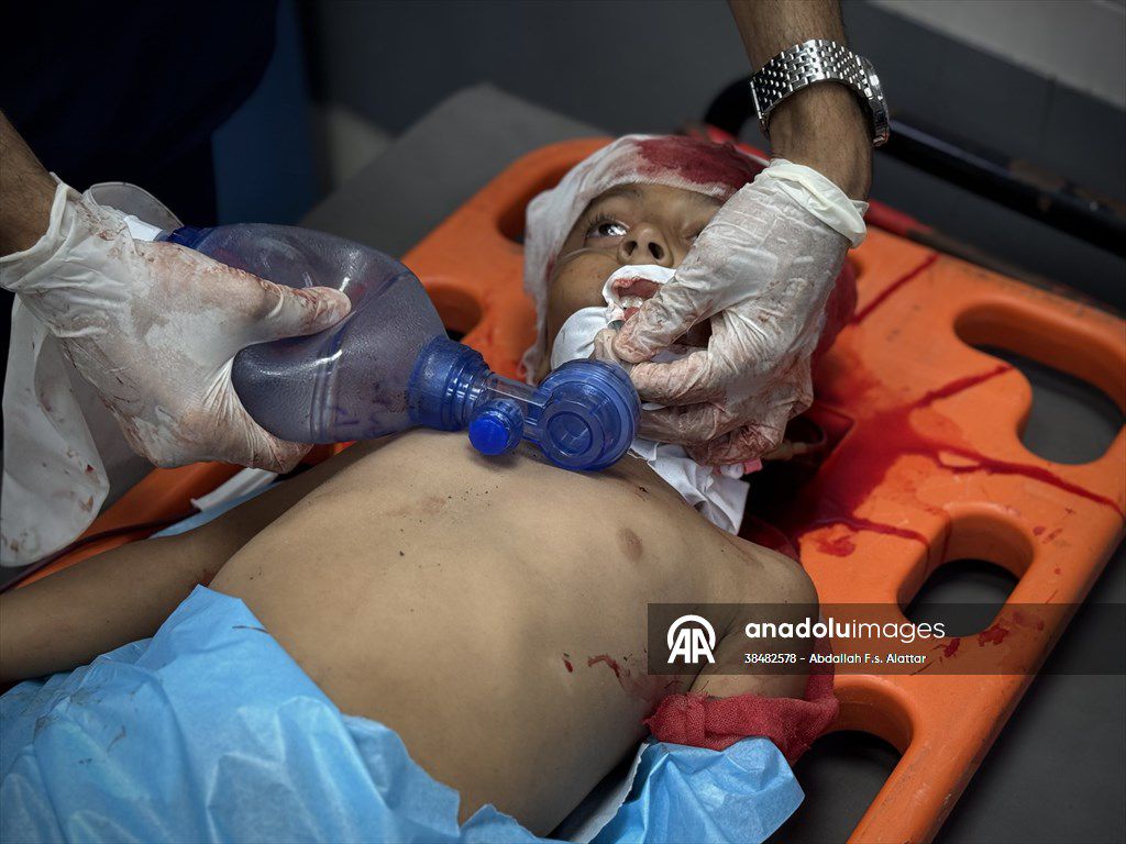 Sunday, July 6, 2025 – The Gaza Strip inline image