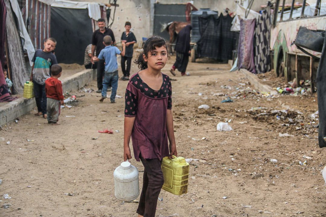Thursday, October 17, 2024 – The Gaza Strip inline image