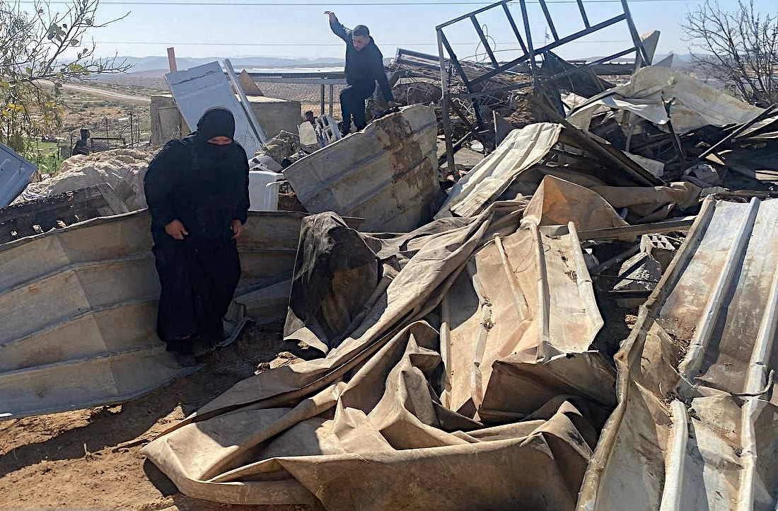 Tuesday, February 18, 2025 – The West Bank inline image