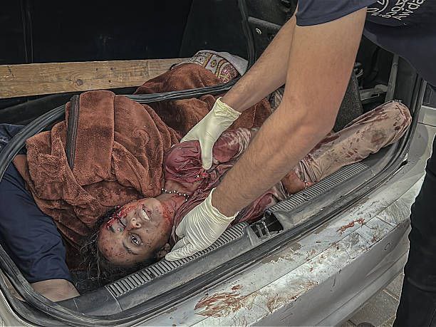 Sunday, October 19, 2025 – The Gaza Strip inline image