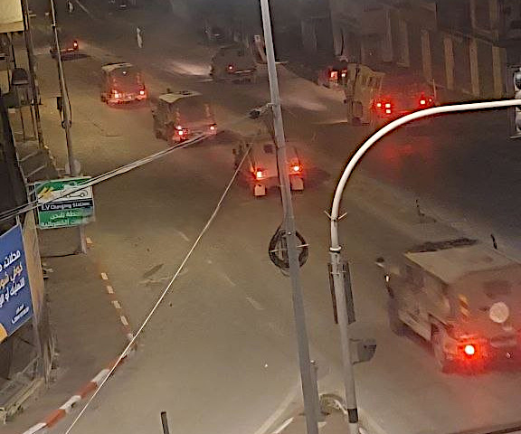 Tuesday, March 24, 2026 – The West Bank inline image