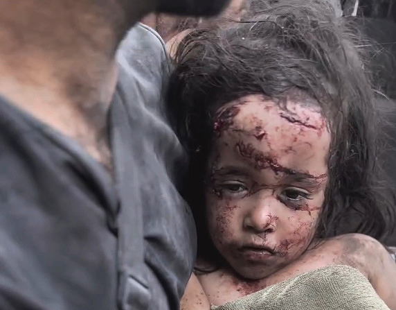Friday, September 26, 2025 – The Gaza Strip cover image
