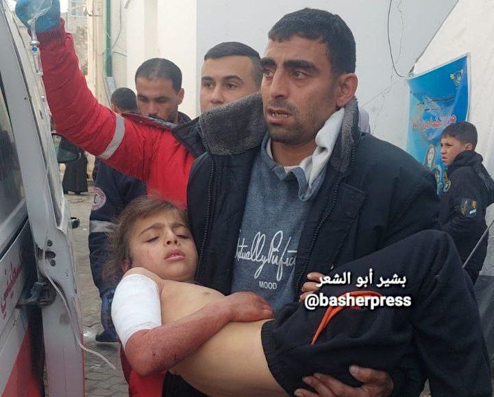 Saturday, January 4, 2025 – The Gaza Strip inline image