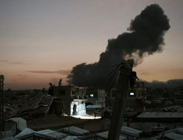 Wednesday, January 7, 2026 – The Gaza Strip inline image