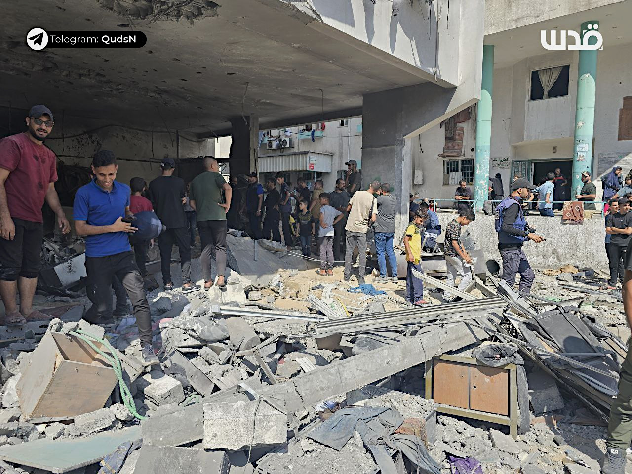Thursday, October 10, 2024 – The Gaza Strip inline image