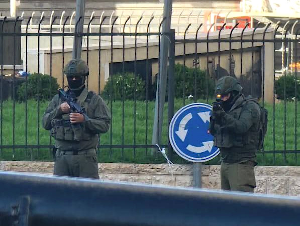 Sunday, May 25, 2025 – The West Bank inline image