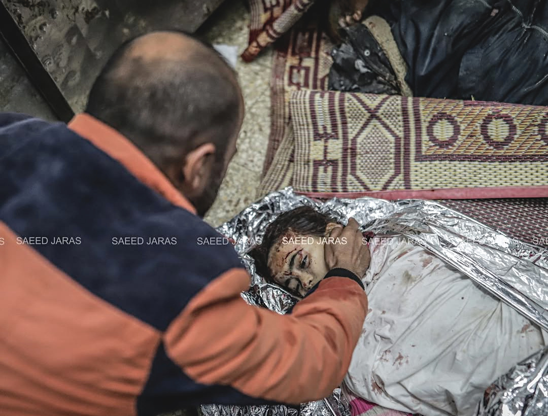 Saturday, January 11, 2025 – The Gaza Strip inline image