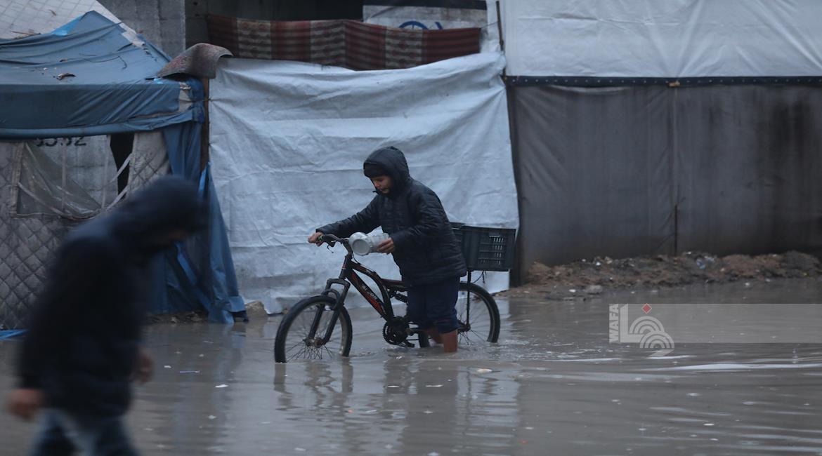 Monday, December 15, 2025 – The Gaza Strip inline image