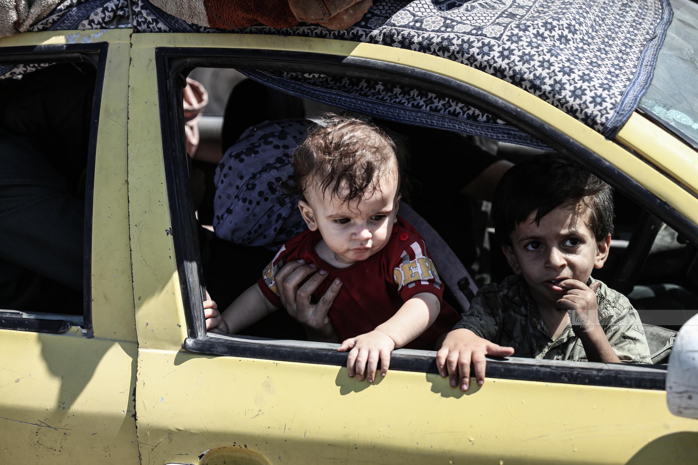 Saturday, September 13, 2025 – The Gaza Strip inline image