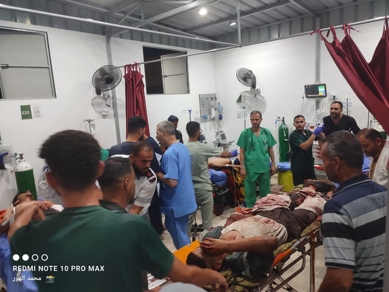 Friday, July 4, 2025 – The Gaza Strip inline image