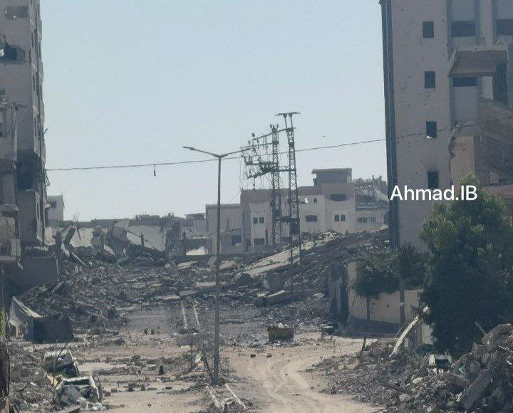 Sunday, September 28, 2025 – The Gaza Strip inline image