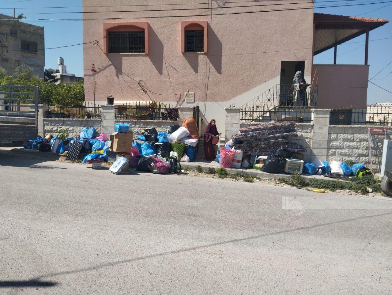 Sunday March 16, 2025 – The West Bank inline image
