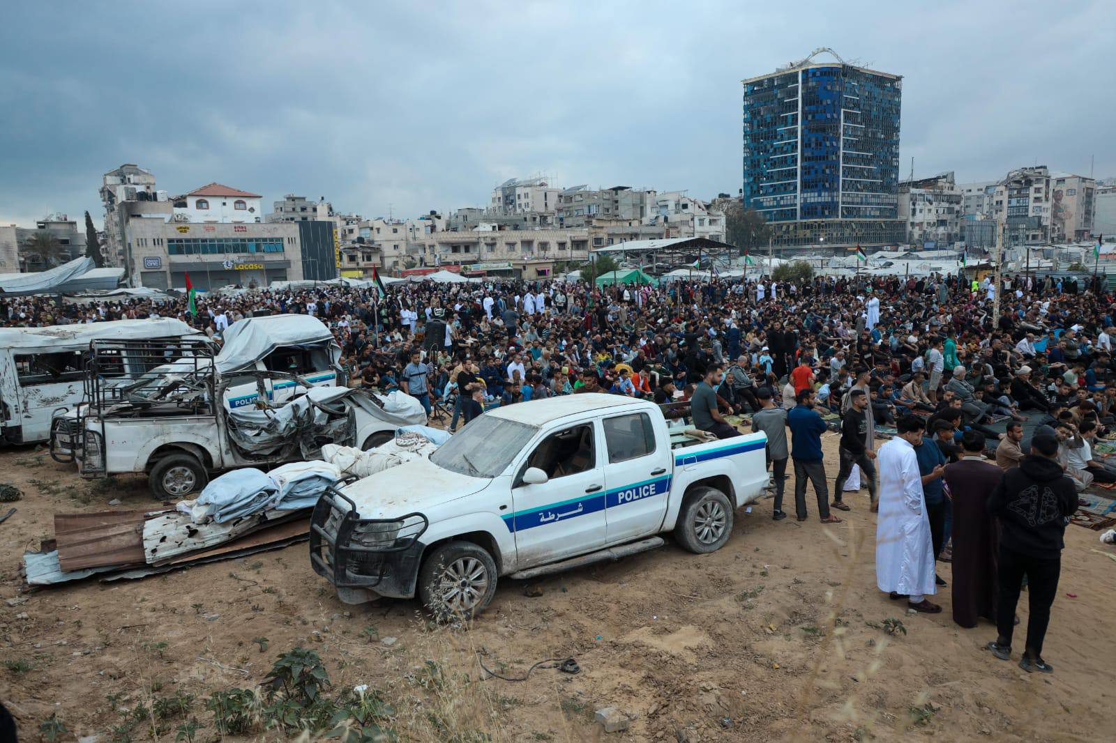 Wednesday, May 27, 2026 – The Gaza Strip inline image