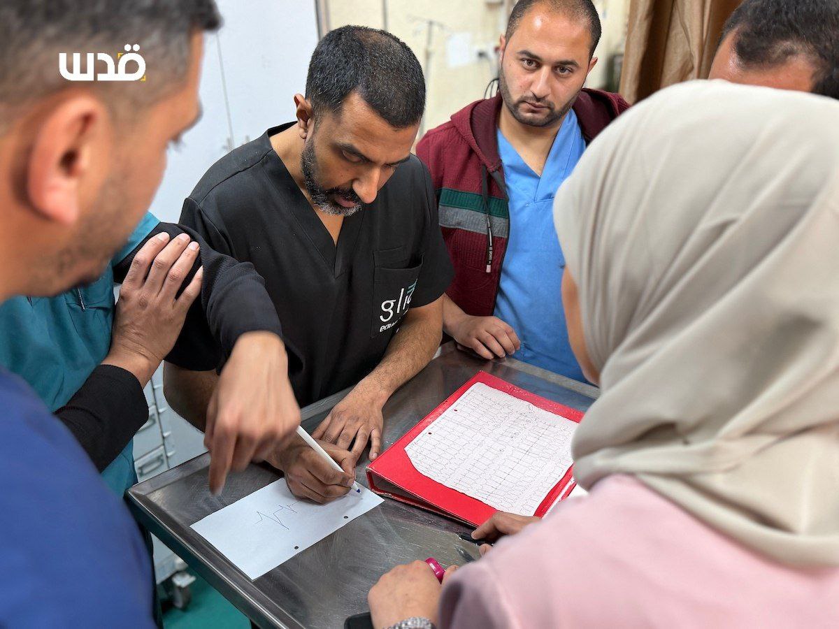 Sunday, February 15, 2026 – The Gaza Strip inline image