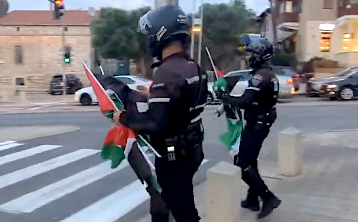 Thursday, May 15, 2025 – The Palestinian Society in Israel inline image