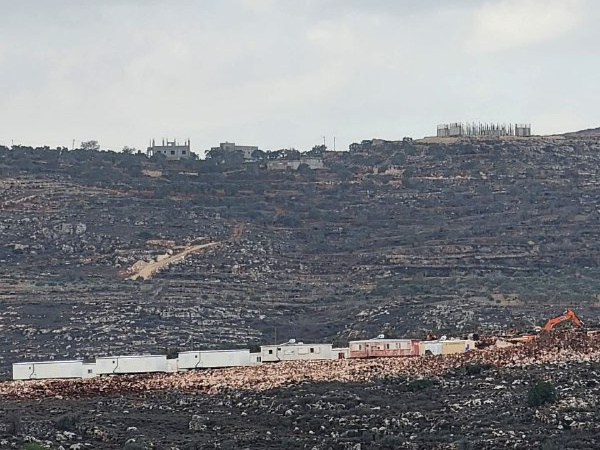 Sunday, December 7, 2025 – The West Bank inline image