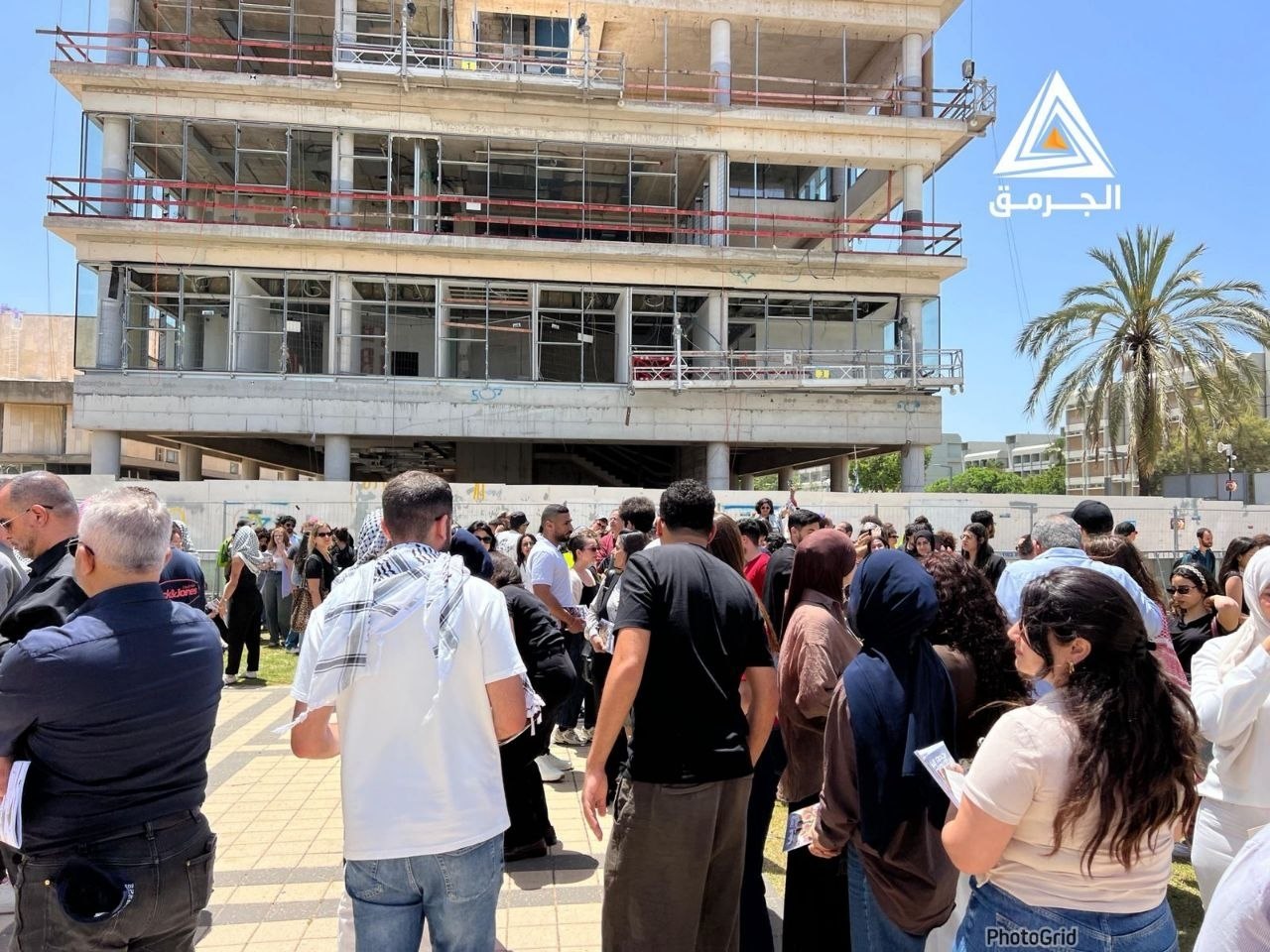 Wednesday, May 13, 2026 – The Palestinian society in Israel inline image