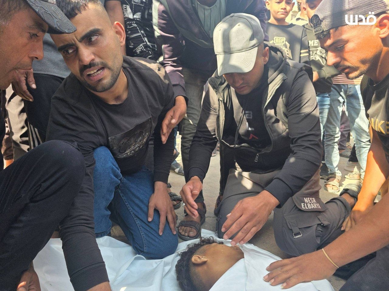 Sunday, May 3, 2026 – The Gaza Strip inline image