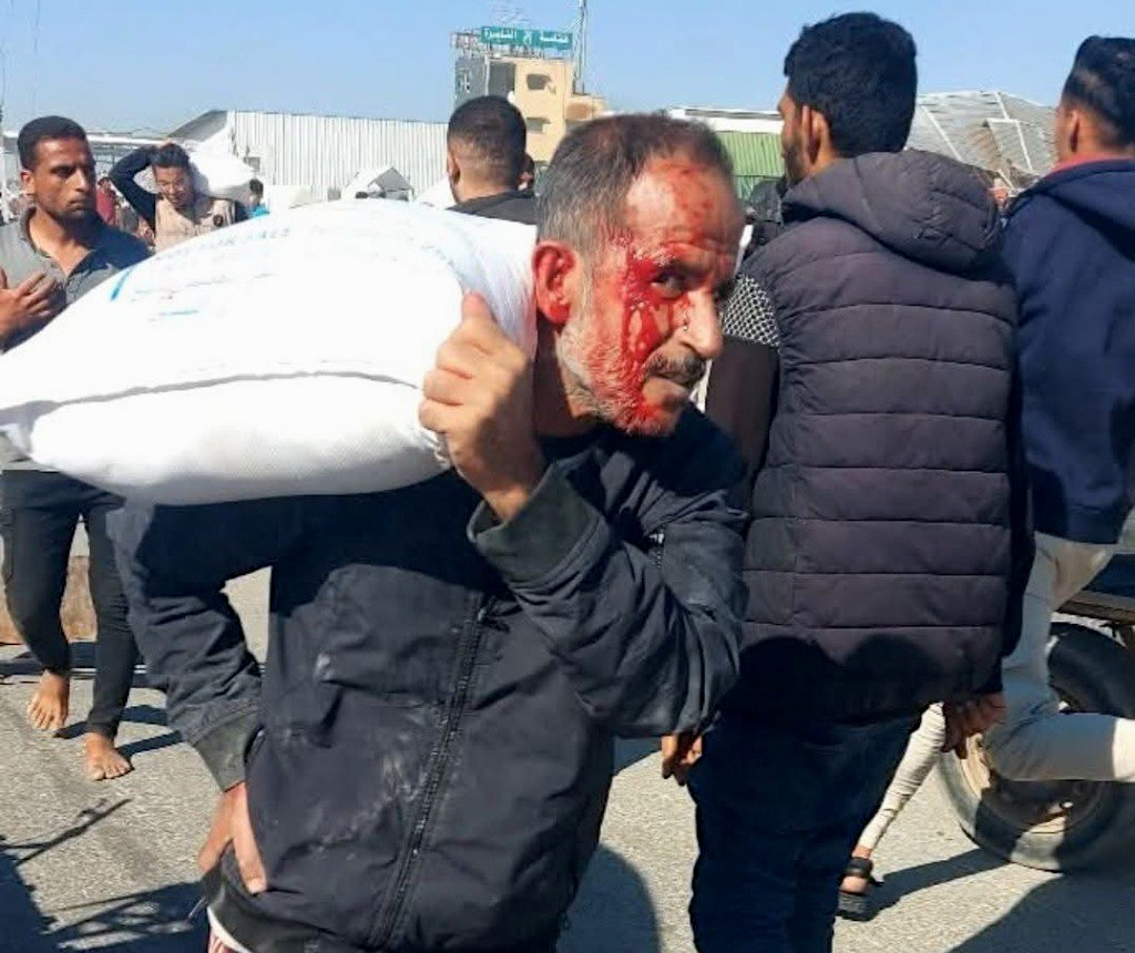 Wednesday, May 28, 2025 – The Gaza Strip cover image