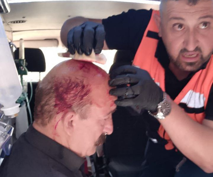 Friday, October 10, 2025 – The West Bank inline image
