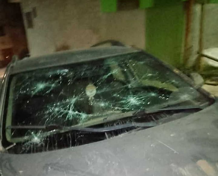Sunday, April 27, 2025 – The West Bank inline image