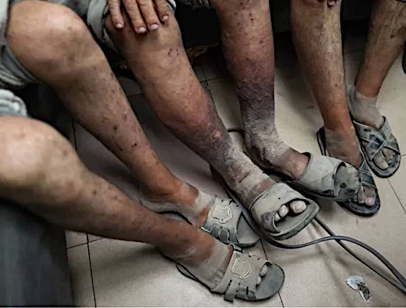 Wednesday, May 27, 2026 – The Gaza Strip inline image