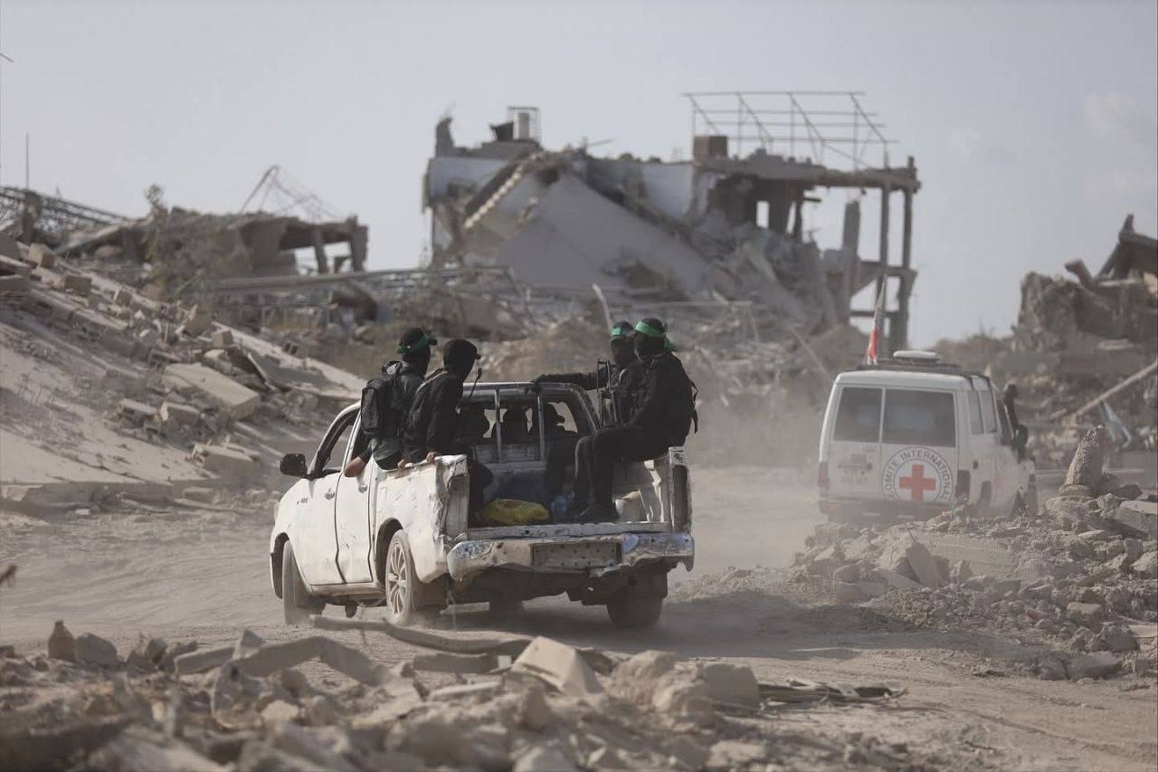 Wednesday, November 12, 2025 – The Gaza Strip inline image