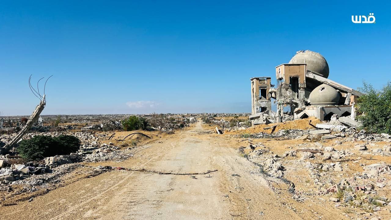 Saturday, October 11, 2025 – The Gaza Strip inline image