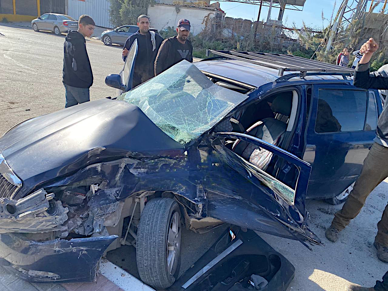 Sunday, March 2, 2025 – The West Bank cover image