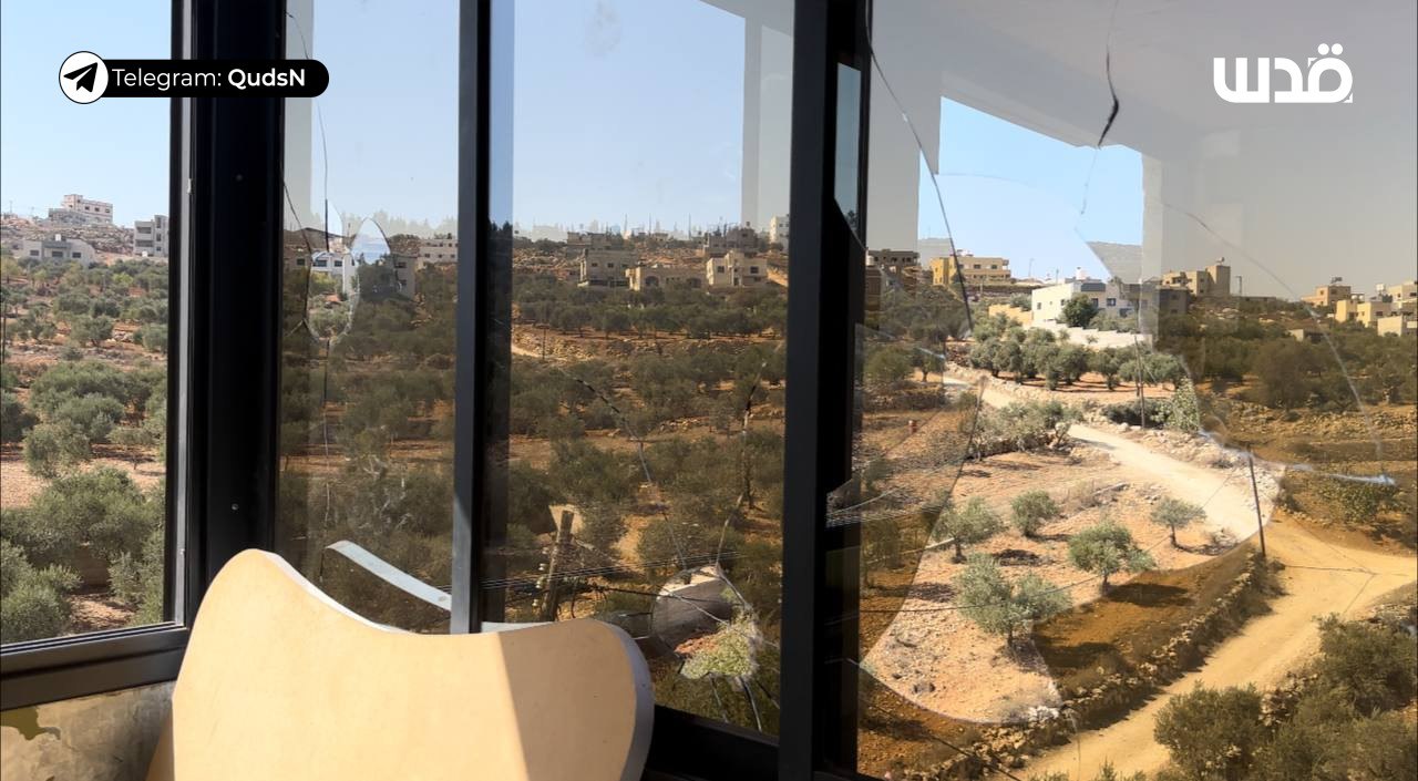 Monday, October 14, 2024 – The West Bank inline image